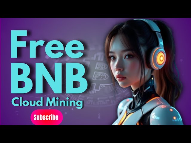 XBNB.io の説明: 投資不要の無料バイナンスコインマイニング