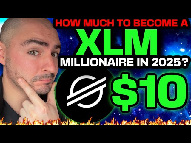 Wie viel XLM kostet es, Millionär zu werden? (Stellar Lumen machen Millionäre?) XLM-Preis (ISO20022-Münzen)