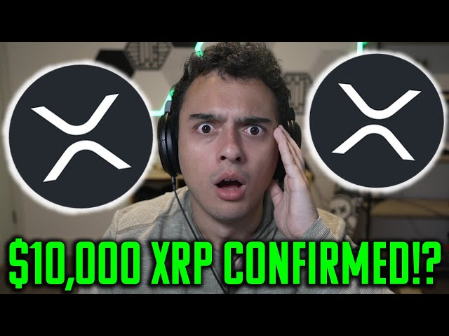 XRPリップルエキスパート 1コインあたり10,000ドル確定!?