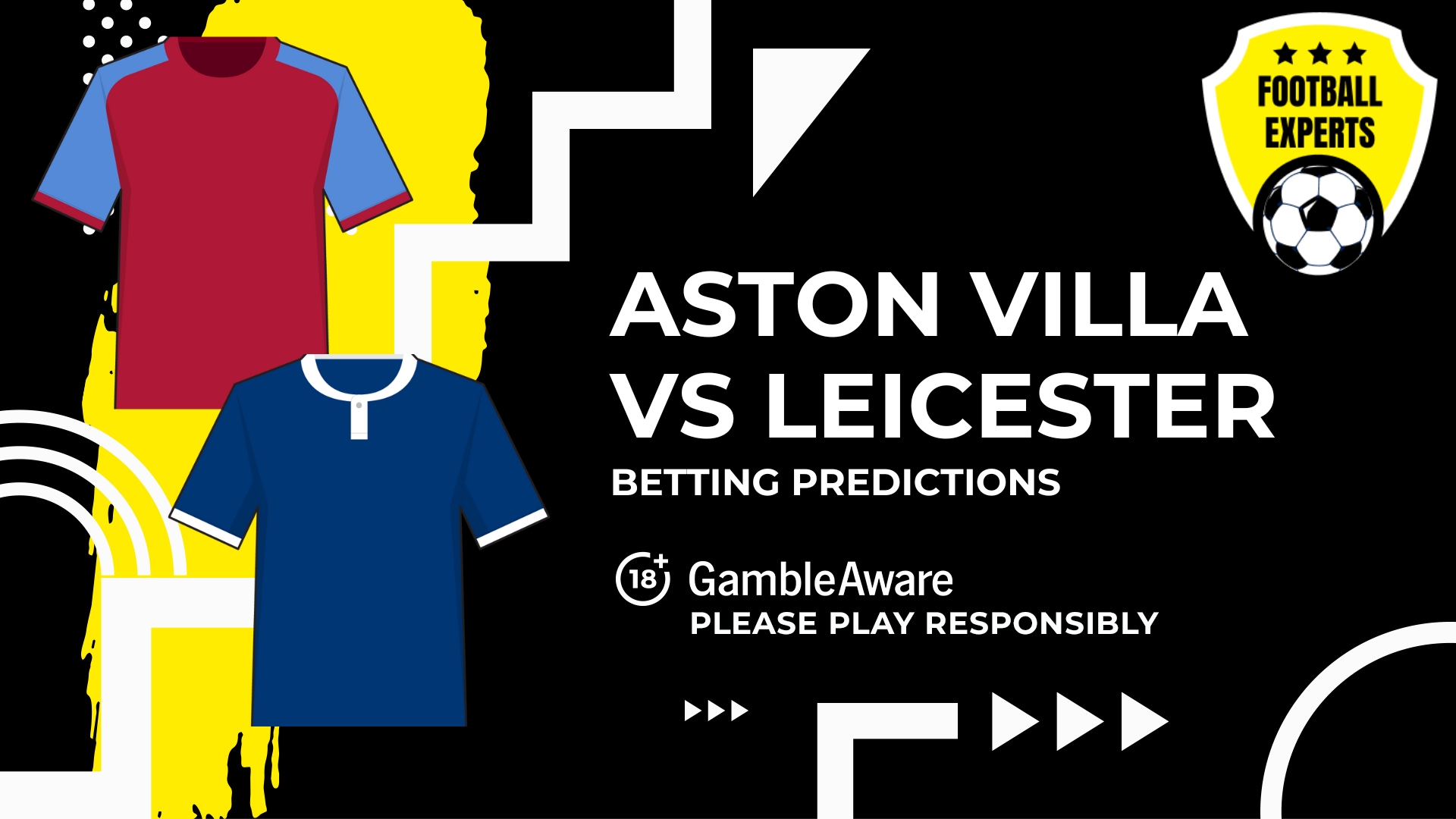 Aston Villa vs. Leicester beste Wetten