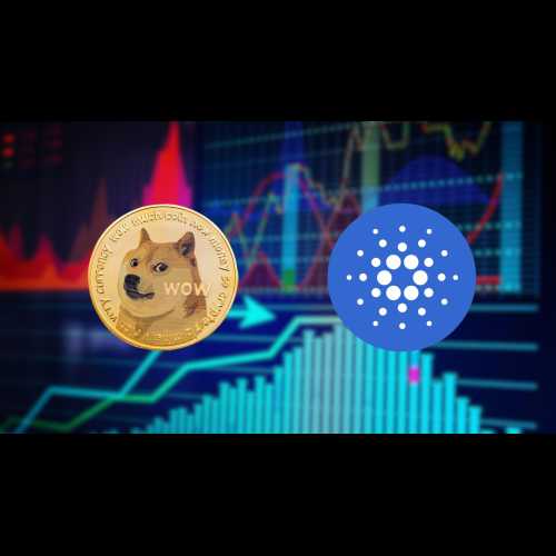 Cardano (ADA) und Dogecoin (DOGE) stellen Bitcoin in den Schatten, da die Kryptowirtschaft 3,48 Billionen US-Dollar erreicht