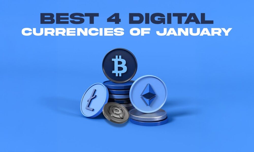 Die besten Coins für den Beitritt im Januar 2025: Qubetics, Avalanche, Stellar und Hedera Hashgraph