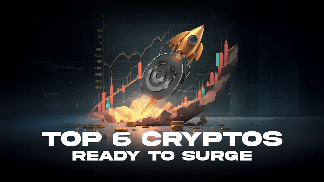 6 Best Cryptos to Buy Now: Unveiling the Gems of the Digital Currency Space in 2025