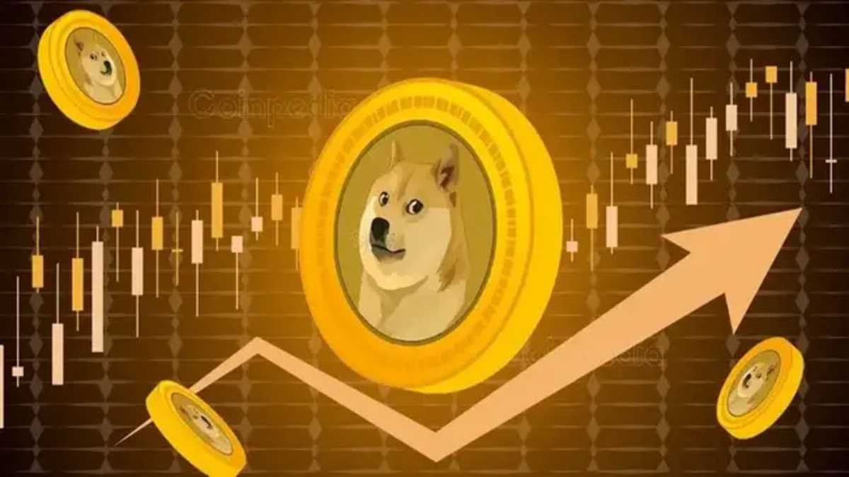 鲸鱼购买 4 亿个 DOGE，狗狗币 (DOGE) 摆脱盘整，飙升 12%