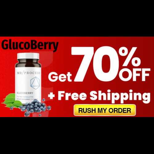 GlucoBerry 評論：這種血糖補充劑真的有效嗎？