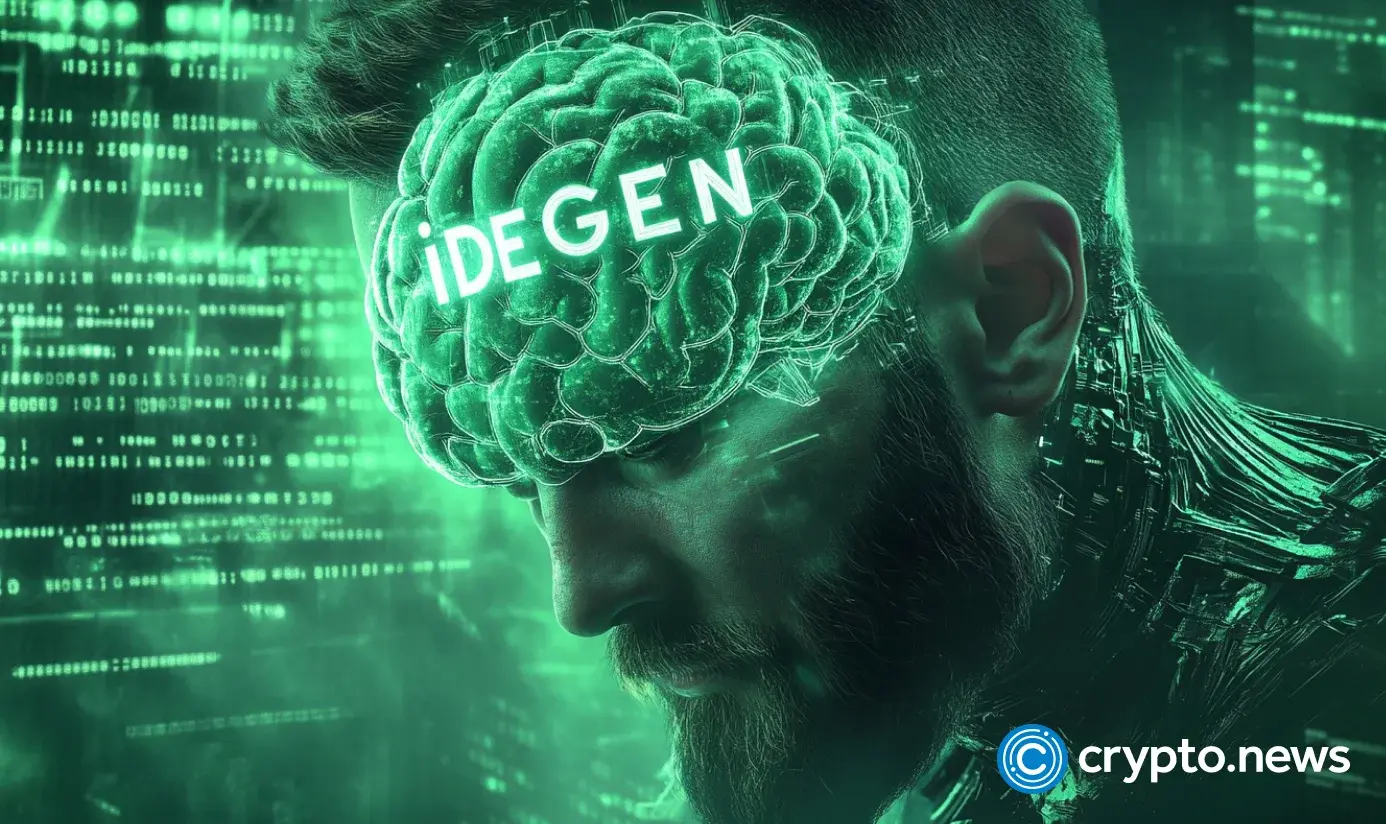 iDEGEN, an AI Raised by Degens, Is Set to Redefine Crypto With Viral Mechanics and 100x Potential in 2025