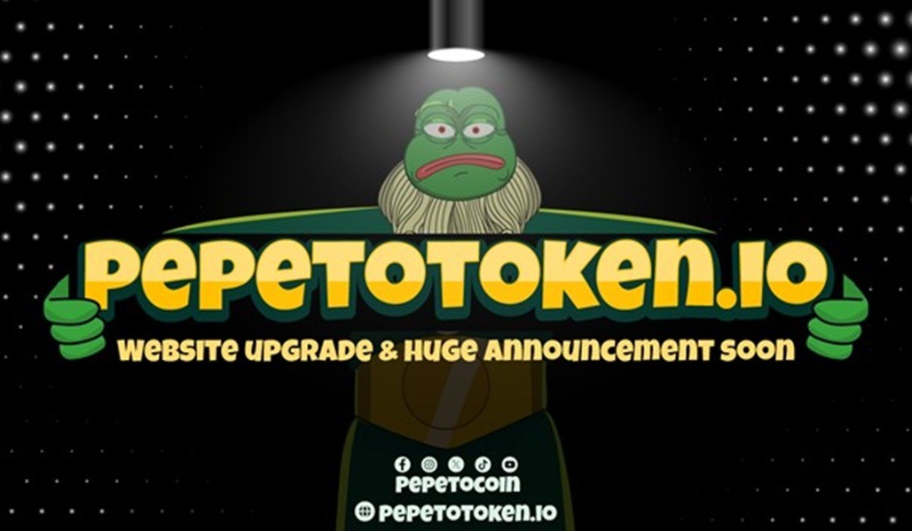 PEPETO: The Memecoin With Real Value