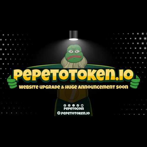 PEPETO：具有真正價值的 Memecoin