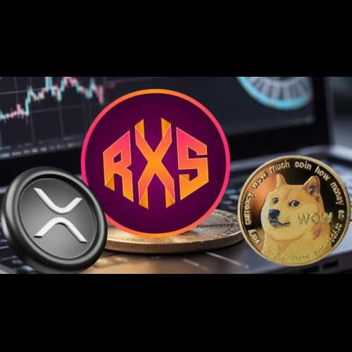 Rexas Finance (RXS)：下一個加密貨幣巨頭將於 2025 年超越狗狗幣 (DOGE) 和瑞波幣 (XRP)