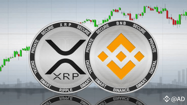 XRP能达到BNB的价格水平吗？