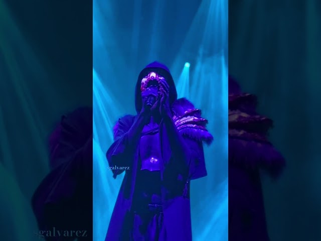 Alkaline by Sleep Token live at the O2, 11/29/24