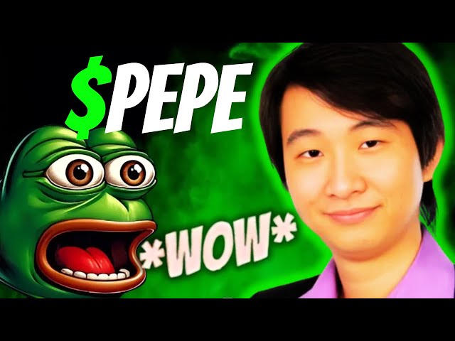 오늘의 Pepe Coin 가격 분석 및 예측입니다. (단단한 기초)