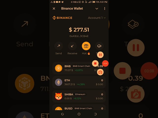 Binance Wallet Airdrop Withdrawal | Binance Send Airdrop Update | Free BNB Airdrop Update - Memeland