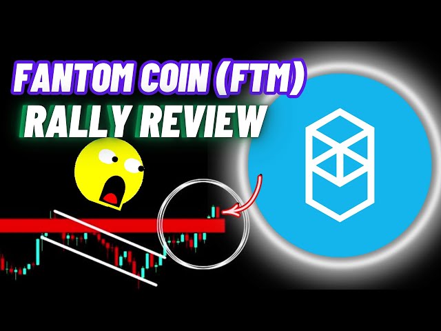 Bewertung der Fantom Crypto (FTM) Crypto Coin Rally!