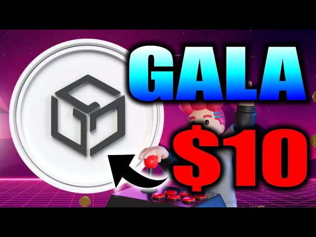 갈라 코인 큰 가격 예측 😱| 갈라 코인 최신 뉴스 오늘 | 갈라 암호화폐 및 갈라 게임 #Gala