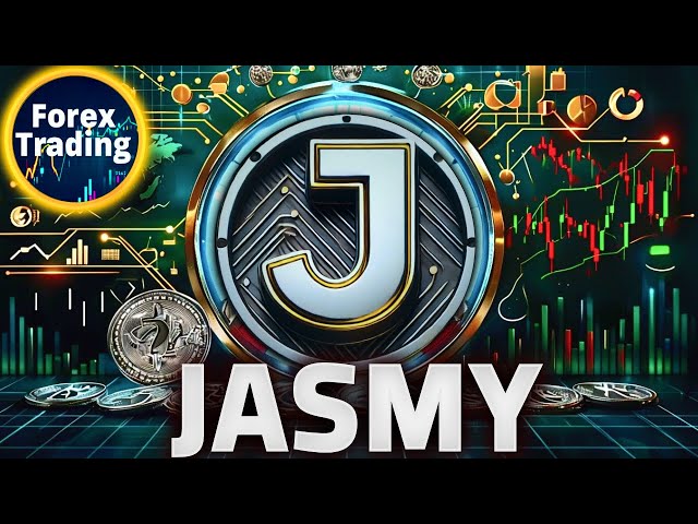 700 % Wachstum für JASMY COIN? Vergleich mit HBAR – JASMY COIN-Preisvorhersage – JASMY COIN News Now