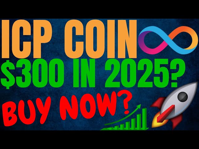 ICP CRYPTO MAJOR PRICE BREAKOUT SOON?! ICP COIN PRICE PREDICTION & ANALYSIS! ICP INTERNET COMPUTER