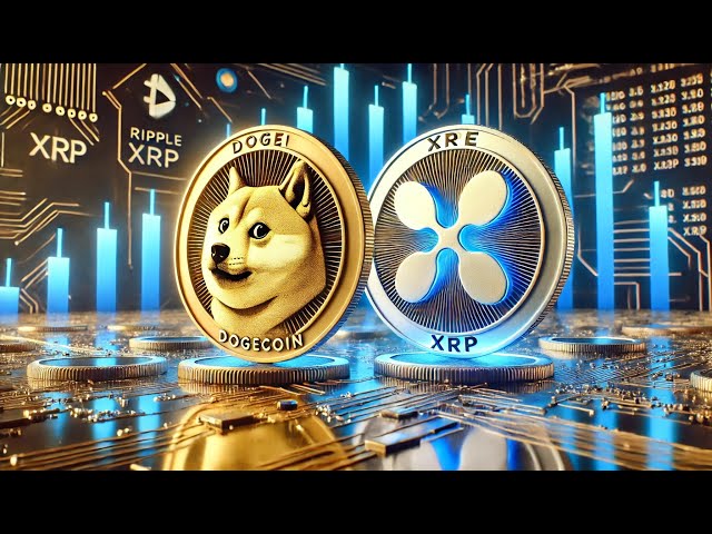 還剩 180 分鐘：XRP 為 12 美元，XLM 為 1.5 美元，AVAX 為 130 美元，DOGE 為 1 美元，BTC 為 150000 美元！