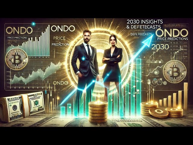 音頭暗号 | ONDO 暗号通貨分析、価格予測、DeFi 洞察 | 2025 年の予測