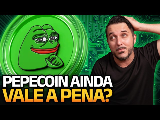 Was ist PEPE COIN? Lohnt es sich zu investieren?