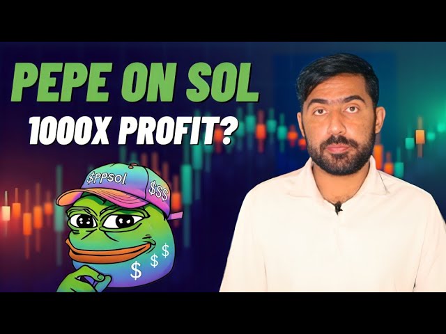 NEUE PEPE ON SOL TOKEN-PROJEKTÜBERPRÜFUNG IN URDU|HINDI | SOLANA PEPE MEME-MÜNZE | PEPE COIN NEXT 100X GEM