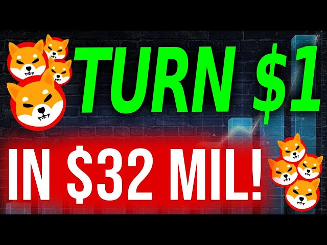 SHIBARMY:THIS IS HOW YOU CAN TURN $1 SHIBA INU IN $32 MILLION!! - SHIBA INU COIN NEWS TODAY