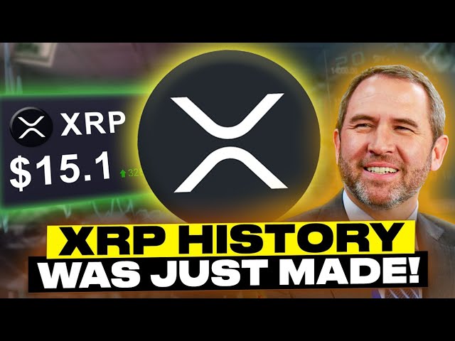 XRP-Geschichte wurde gerade geschrieben! (DRINGENDE NACHRICHTEN)