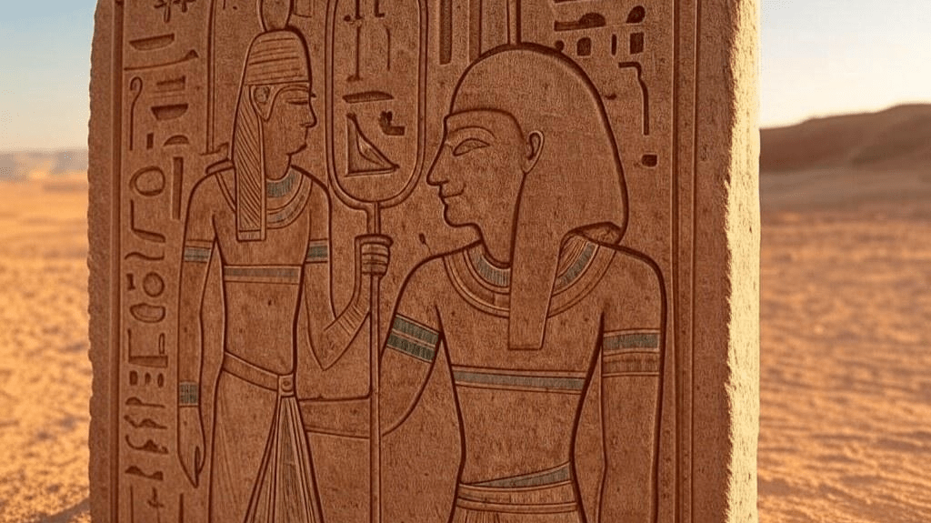 Die alten Ägypter waren die ursprünglichen Krypto-Brüder: Ausgegrabene Hieroglyphen zeigen Bitcoin-Transaktionen