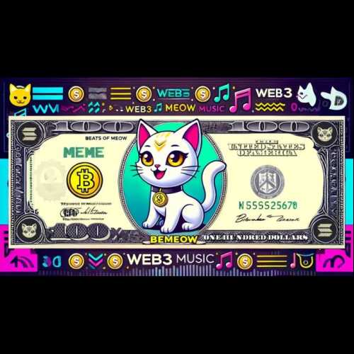 BeMeow: Meme 문화를 수용한 최초의 Web3 음반사