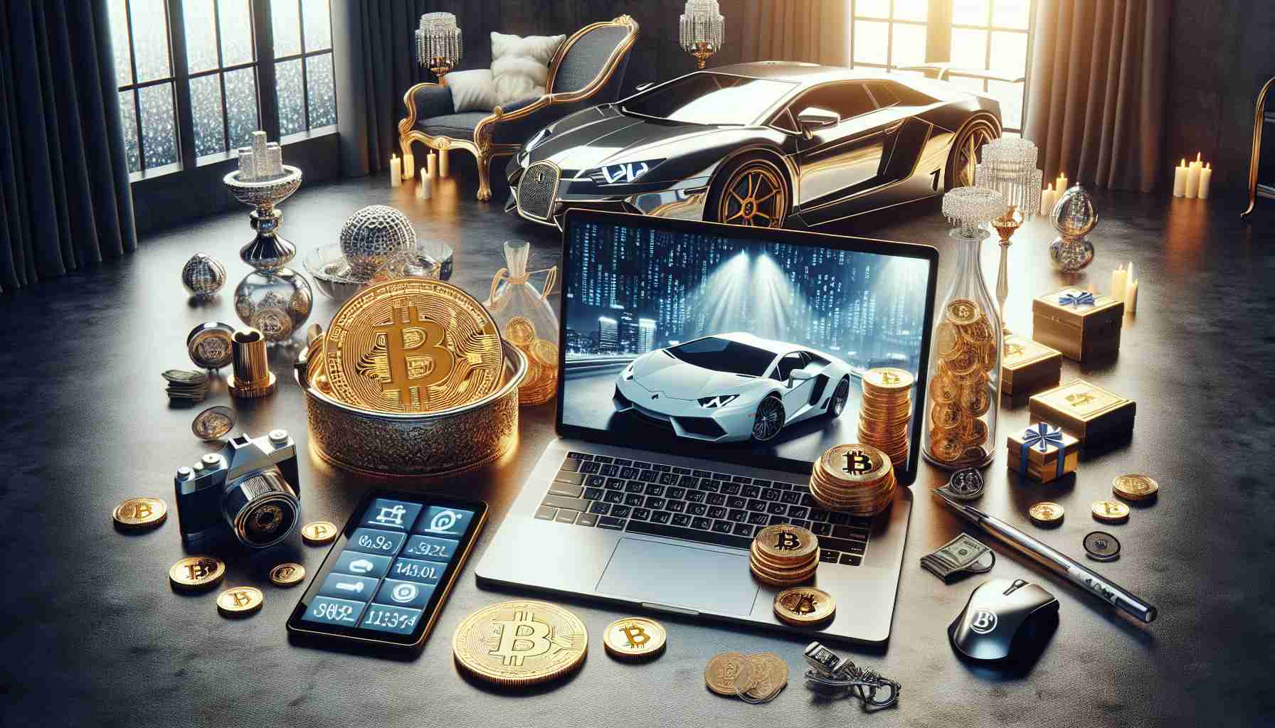 Bitcoin Holders Are Transforming Their Digital Fortunes Into Exquisite Luxury Watches