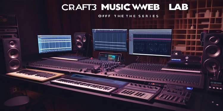 Craft Web3 MusicLab Launches 'OFF THE GRID' Video Series, Marrying Blockchain and Creative Expression