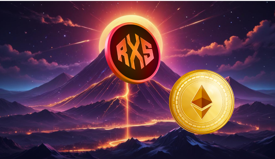 為什麼這個 ETH 替代代幣最近瘋傳：Rexas Finance (RXS)