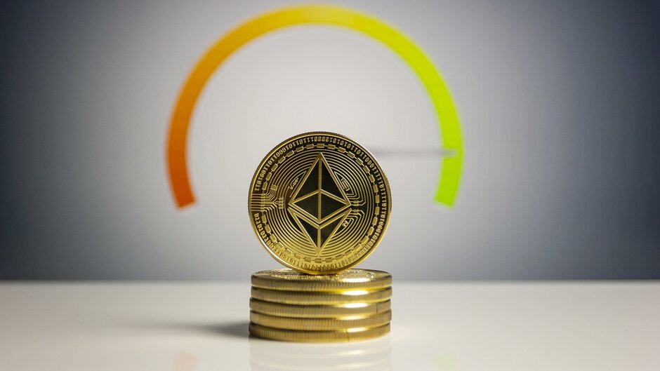 Ethereum Taker Buy Sell Ratio Nears 1, Bull Trend Set To Resume