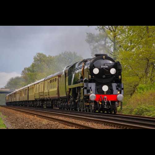 Diesen Sommer findet in Sussex ein Fest statt, da die Staatsbahn ihr 200-jähriges Jubiläum feiert