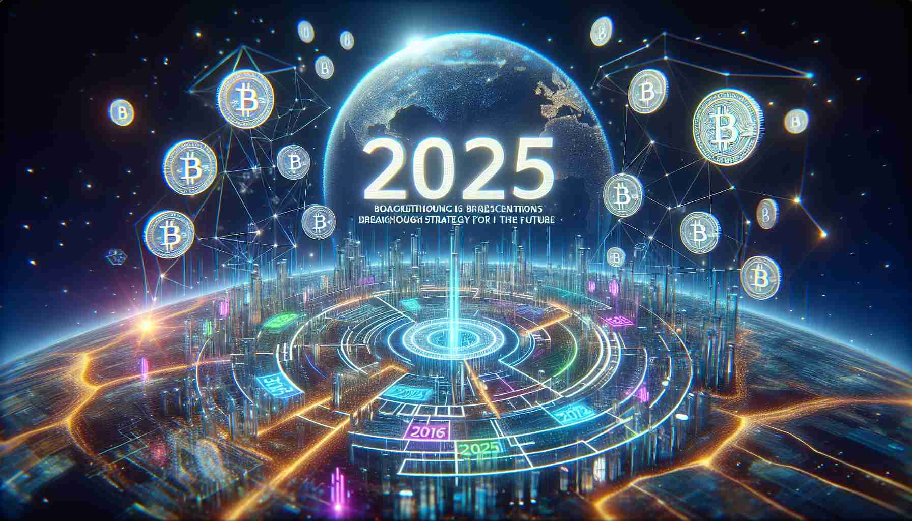 暗号通貨の未来: Coinbase の 2025 年に向けた革命的計画