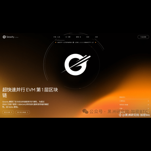 Gravity (G) 代幣 - 第 1 層區塊鏈的下一個重大事件？