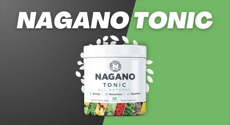 Nagano Lean Body Tonic Review: Meine umfassende und ehrliche Erfahrung