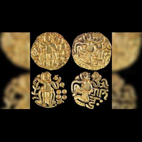 Rare Coins From The Mughal And Hoysala Dynasty, Including A Gold Coin Featuring Lord Rama, To Be Auctioned