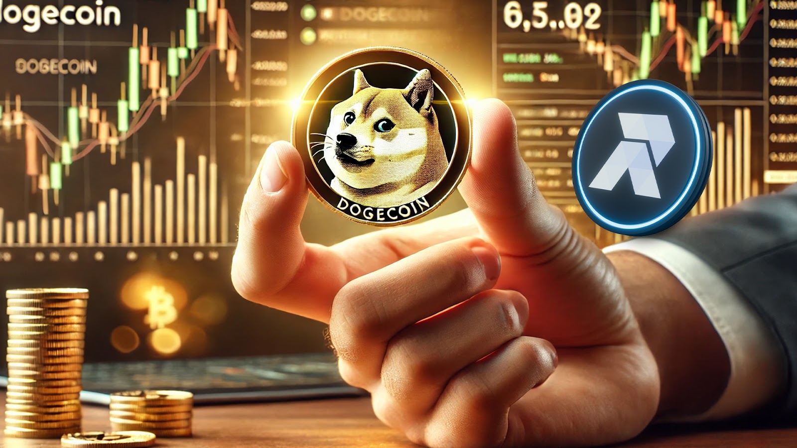 RCO Finance(RCOF)는 Dogecoin(DOGE) 가격 변동 속에서 유망한 대안으로 떠오릅니다.