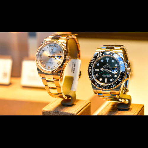 劳力士 (Rolex)、爱彼 (Audemars Piguet) 和伯爵 (Piaget)：比特币买家大肆购买标志性腕表