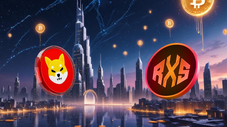 Shiba Inu (SHIB) 替代方案：Rexas Finance (RXS) 將取代 SHIB，目標是到 2025 年達到 10 美元