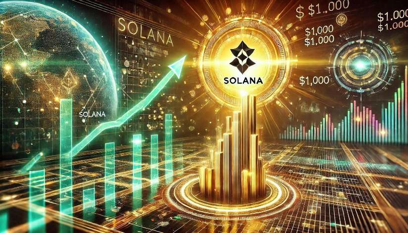 2025 年のソラナ (SOL) 価格予測: SOL はイーサリアムに匹敵するか?