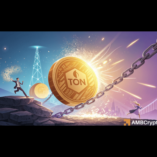 Prédiction de prix du Toncoin (TON) : TON peut-il maintenir sa tendance haussière ?