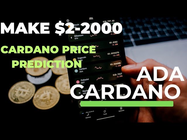 Ada Cardano | Ada Price Prediction | Crypto Trading | Cardano Analysis | #crypto #cardano #etherium