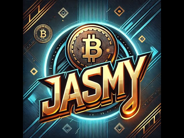 #bitcoin #jasmy Wie funktioniert Jasmys Preisaktion......