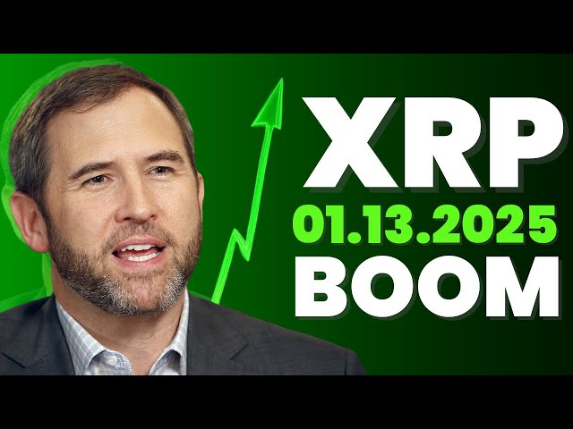 BOOM! Der Schalter wurde gerade umgelegt XRP 🤫