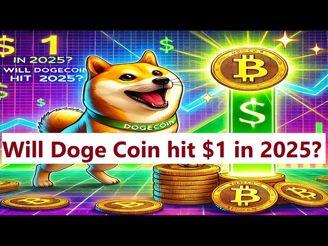 Doge 코인은 2025년에 1달러에 도달할 것인가, 아니면 20달러로 폭발할 것인가! 엘론 머스크와 트럼프 효과, 꼭 지켜봐야 한다