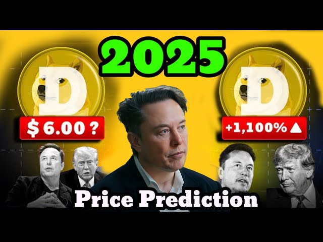 2025년 Doge 코인 가격 예측 | Elon Musk는 Doge 코인의 미래를 예측합니다