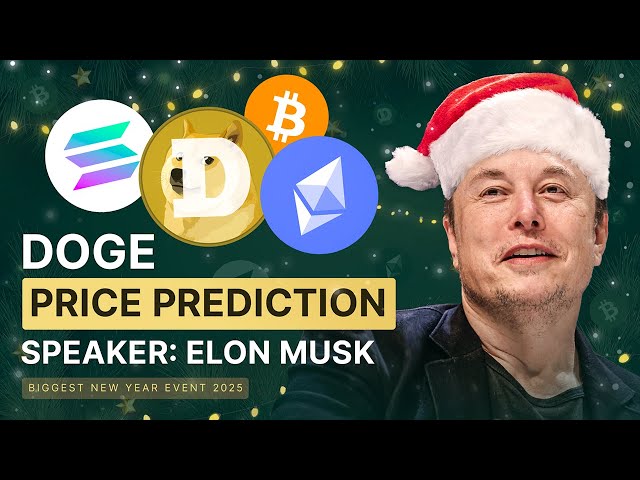 Elon Musk Predicts the Future of DOGE & Cryptocurrency in 2025 🚀 Crypto Insights