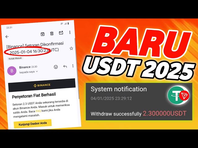 안드로이드에서 비트코인 ​​2025 채굴, 모바일을 통한 무료 채굴, USDT 채굴